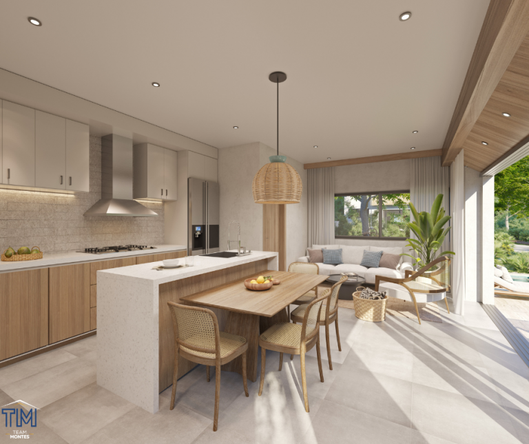 Villas duplex en Vista Cana