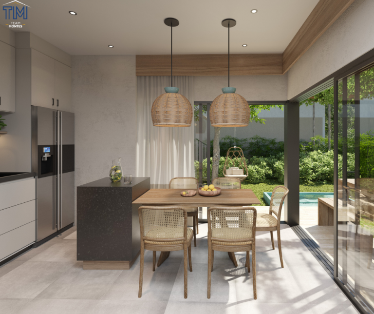 Villas duplex en Vista Cana