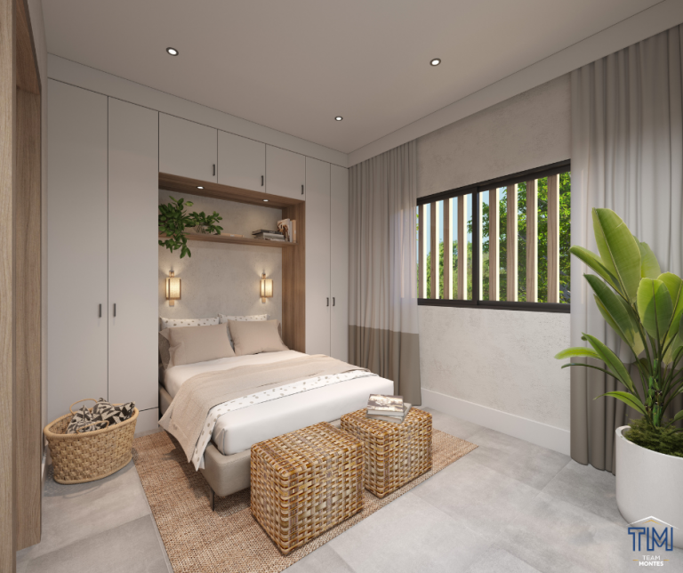 Villas duplex en Vista Cana