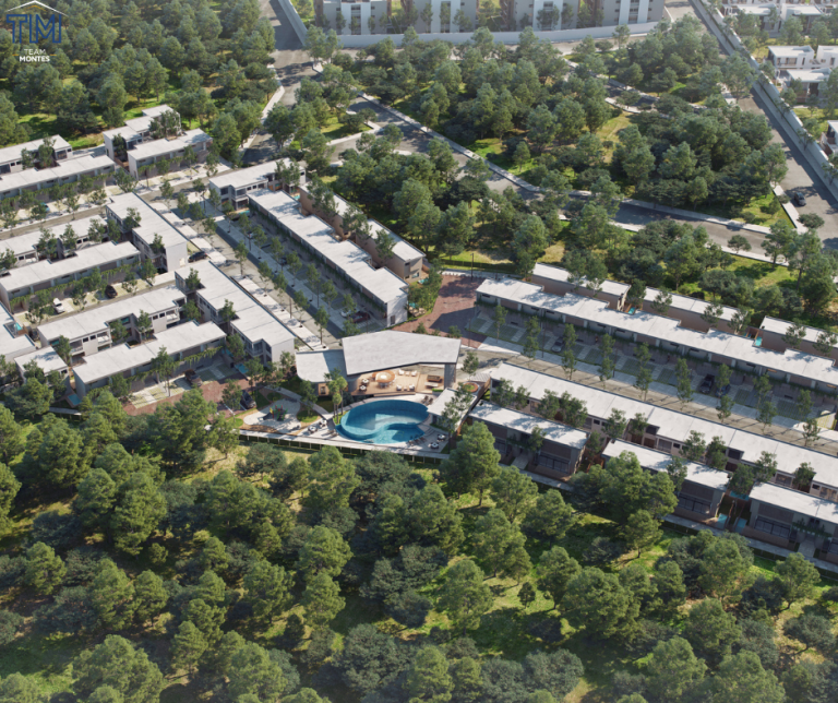 Villas duplex en Vista Cana