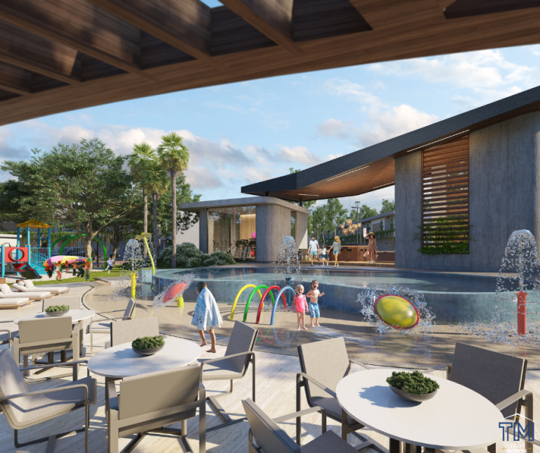 Villas duplex en Vista Cana