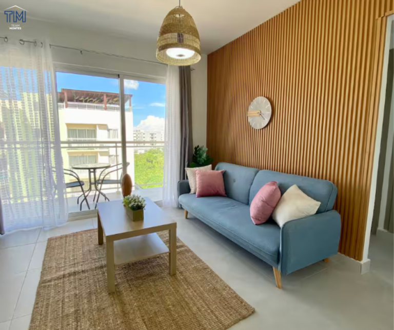 Phenthouse en venta amueblado