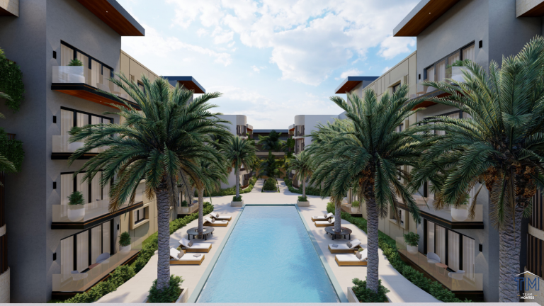 Apartamentos para inversión