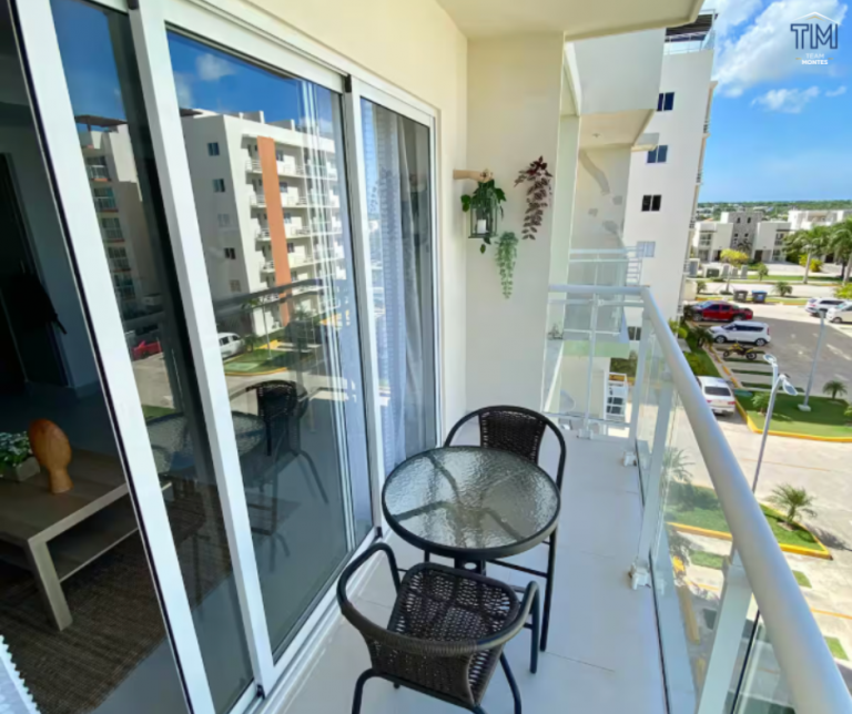 Phenthouse en venta amueblado