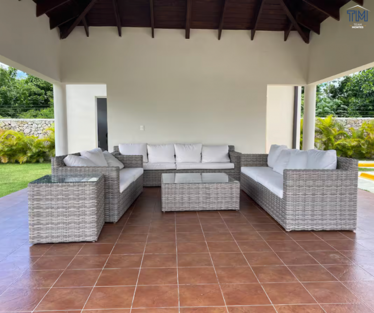 Phenthouse en venta amueblado