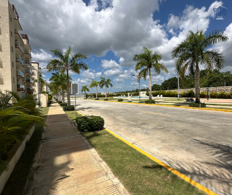 Apartamento en alquiler Punta Cana