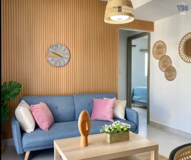 Phenthouse en venta amueblado