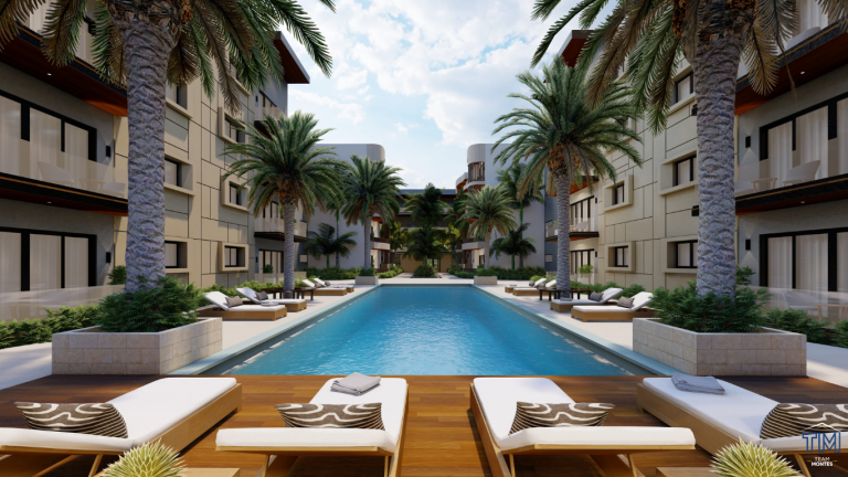 Apartamentos para inversión