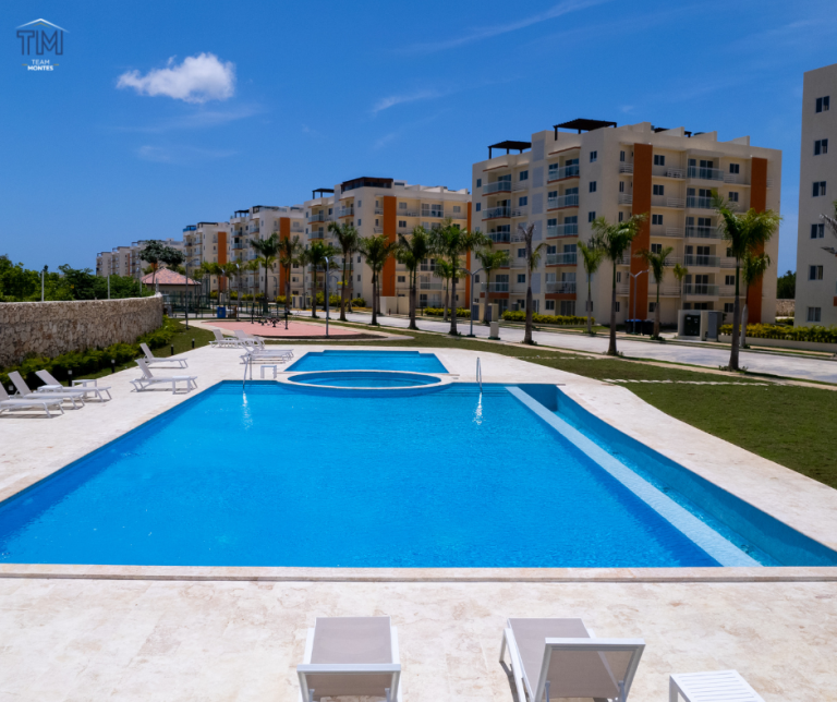Apartamento en alquiler Punta Cana