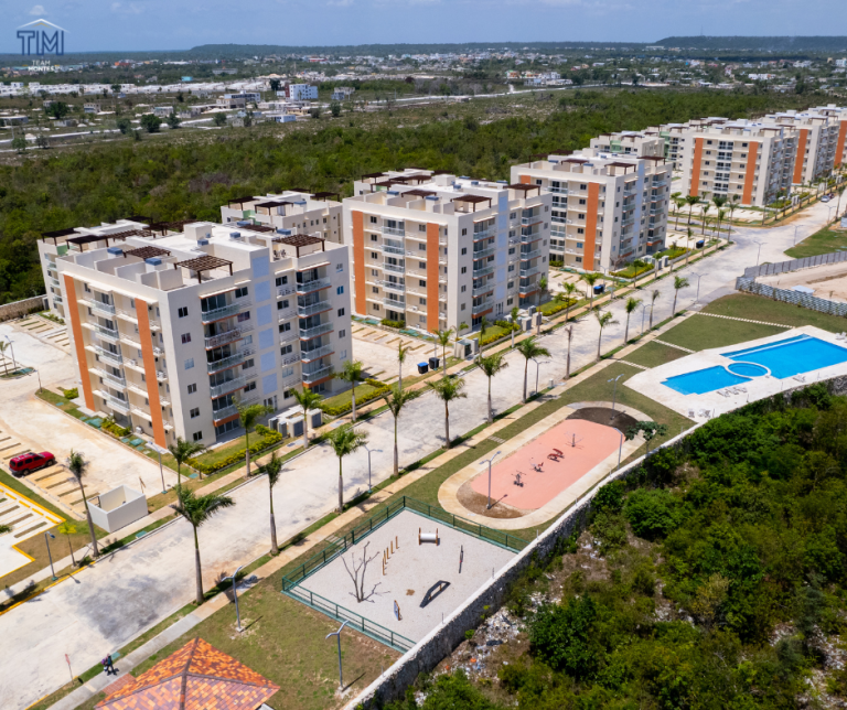 Apartamento en alquiler Punta Cana