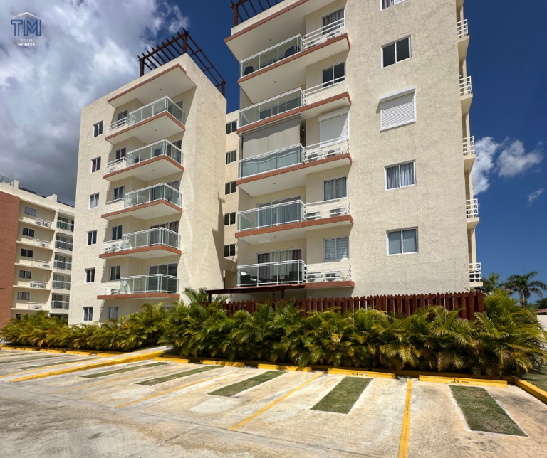 Apartamento en alquiler Punta Cana