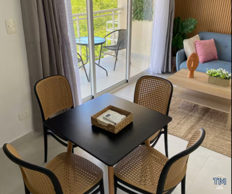 Phenthouse en venta amueblado