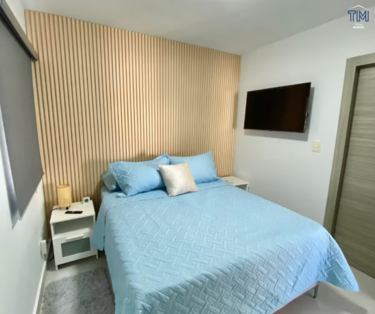 Phenthouse en venta amueblado