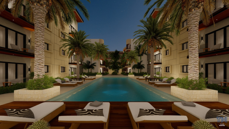 Apartamentos para inversión