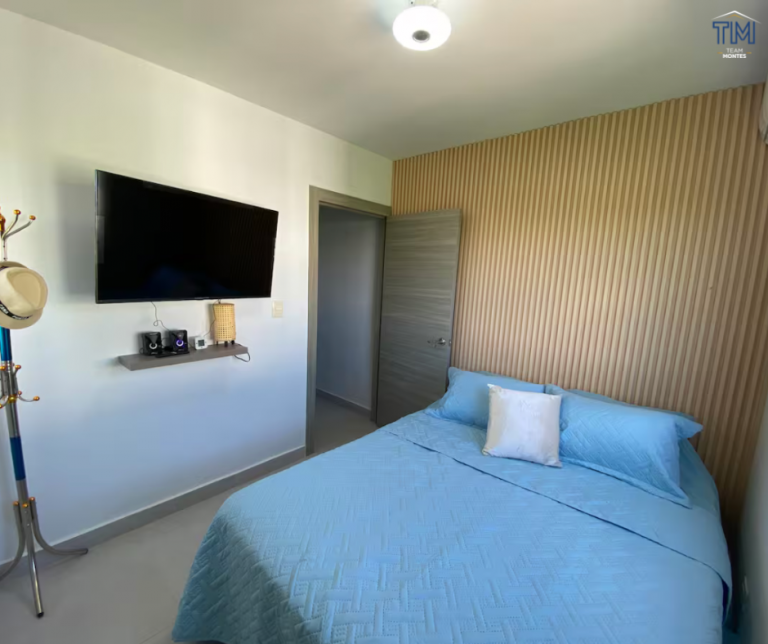 Phenthouse en venta amueblado