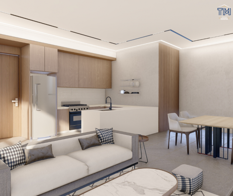 Apartamentos en construcción para inversión