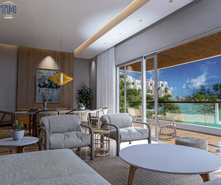Apartamentos para inversión en construcción