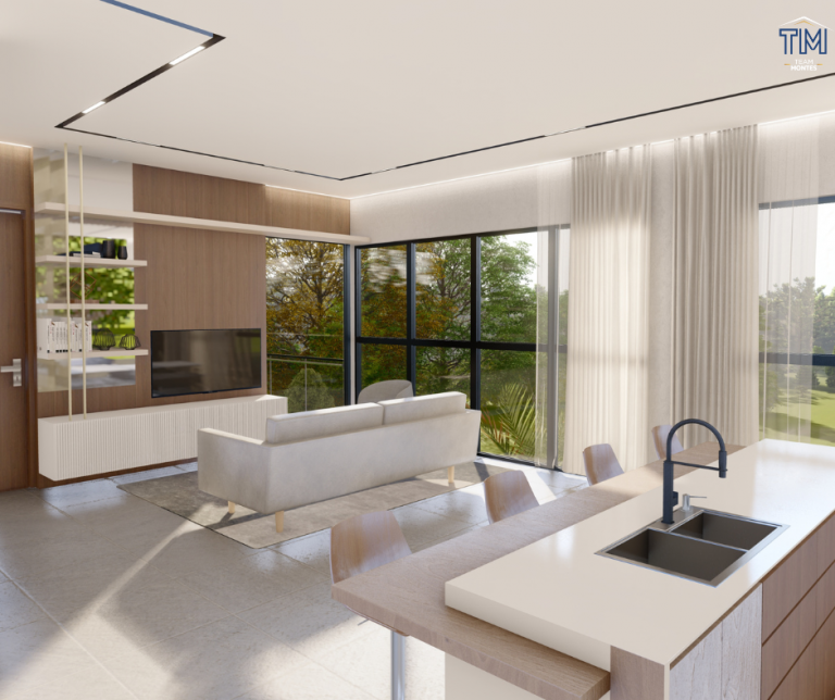  Apartamentos en construcción para inversión