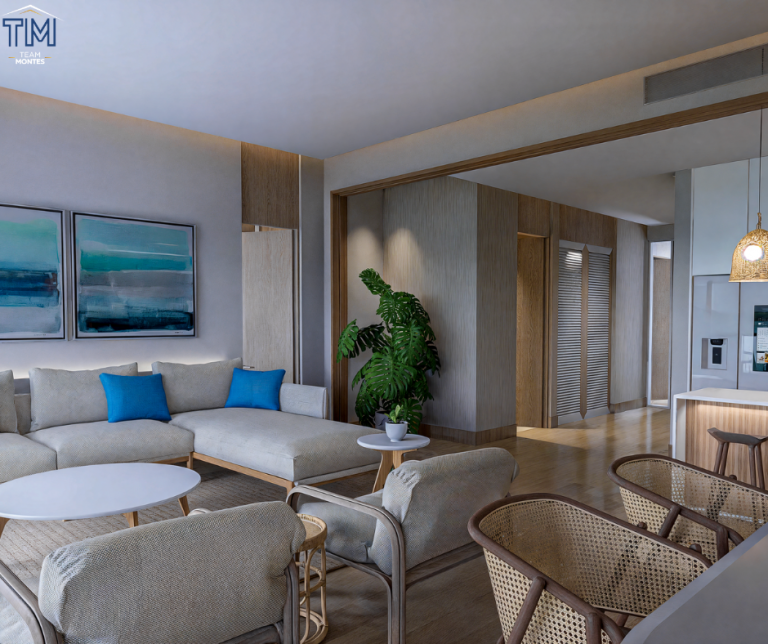 Apartamentos para inversión en construcción