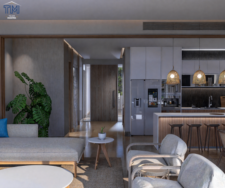 Apartamentos para inversión en construcción