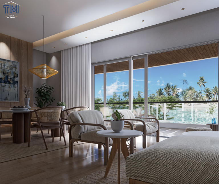 Apartamentos para inversión en construcción
