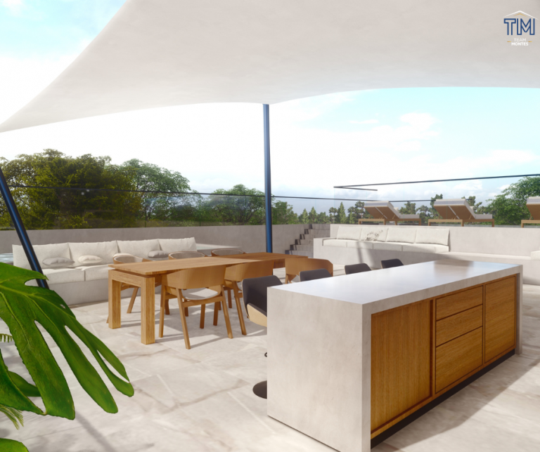  Apartamentos en construcción para inversión
