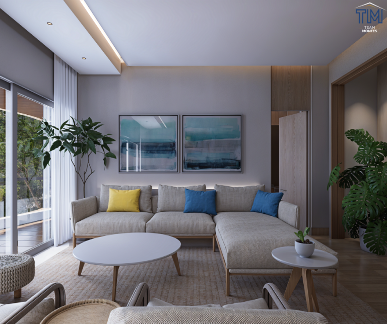 Apartamentos para inversión en construcción