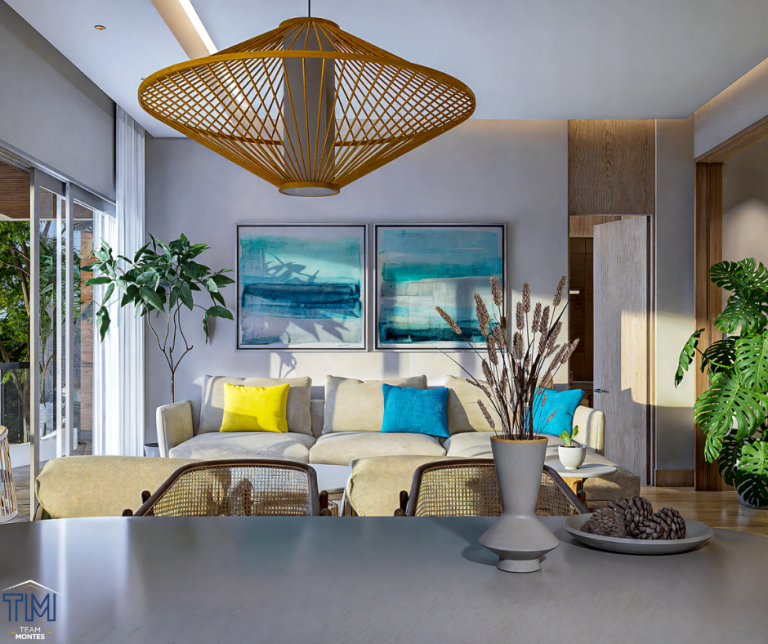 Apartamentos para inversión en construcción