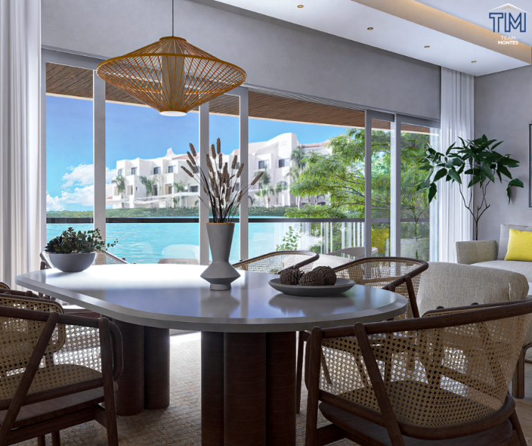 Apartamentos para inversión en construcción