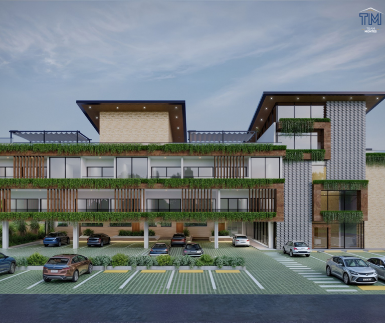  Apartamentos en construcción para inversión