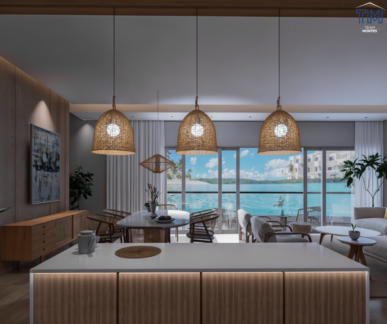 Apartamentos para inversión en construcción