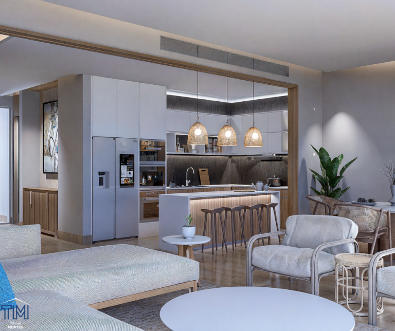 Apartamentos para inversión en construcción