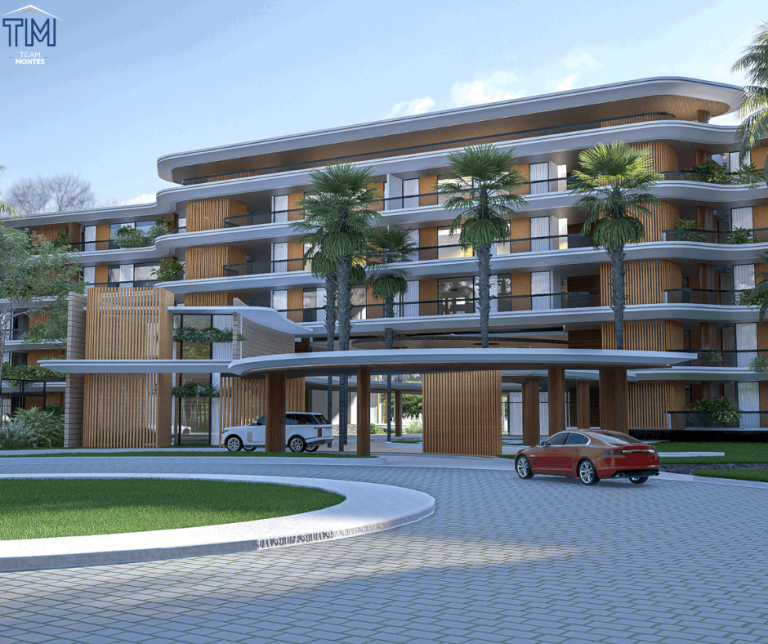 Apartamentos para inversión en construcción