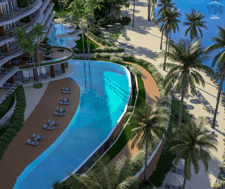 Apartamentos para inversión en construcción