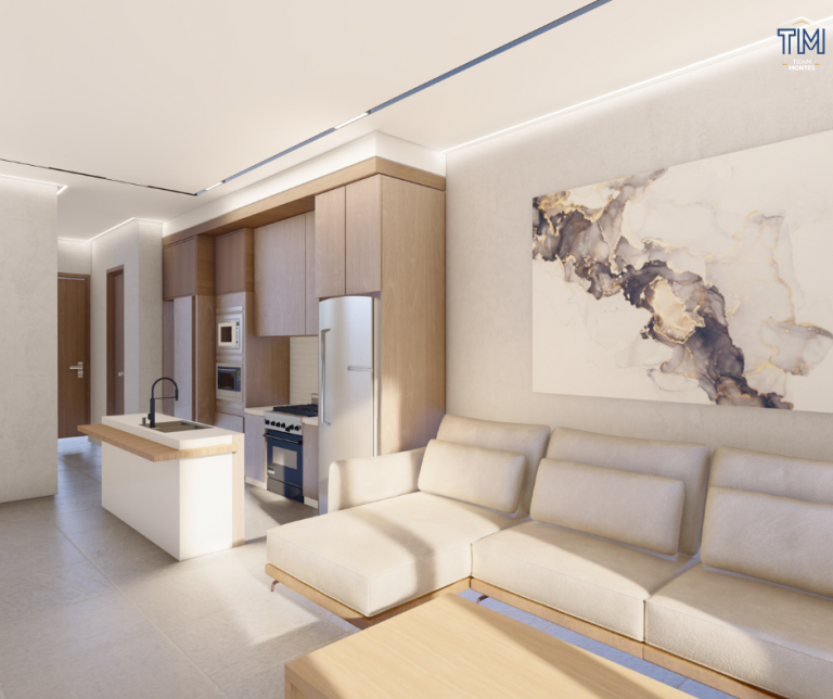  Apartamentos en construcción para inversión