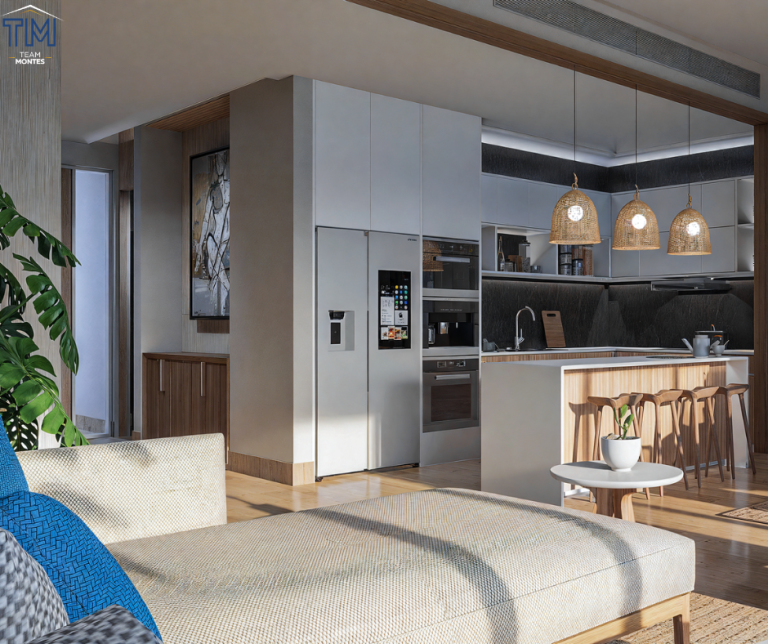 Apartamentos para inversión en construcción