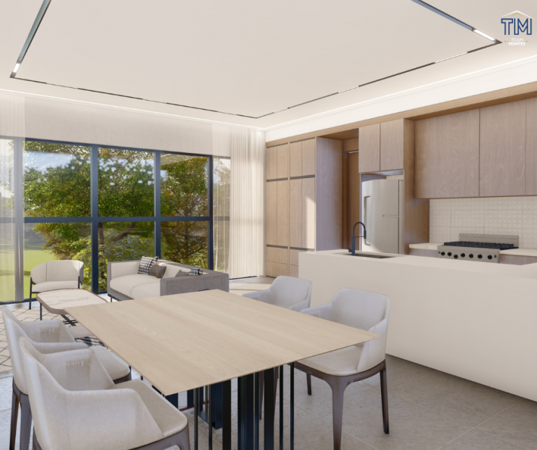  Apartamentos en construcción para inversión