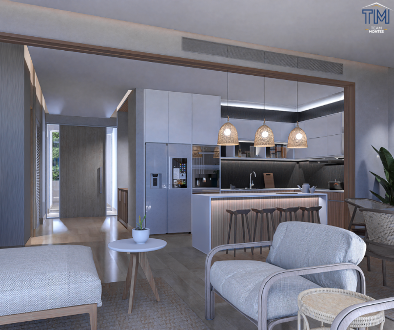 Apartamentos para inversión en construcción