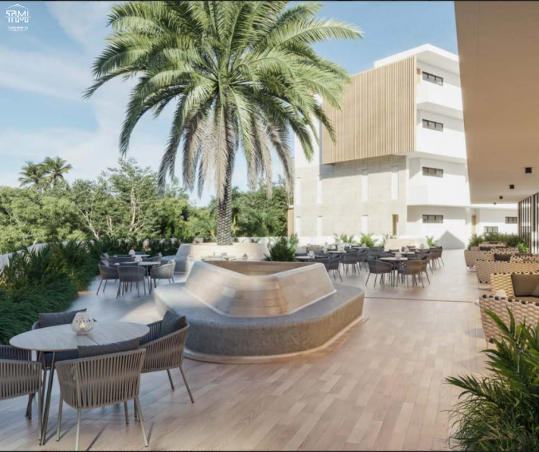 Apartamentos de inversión en Cap Cana 