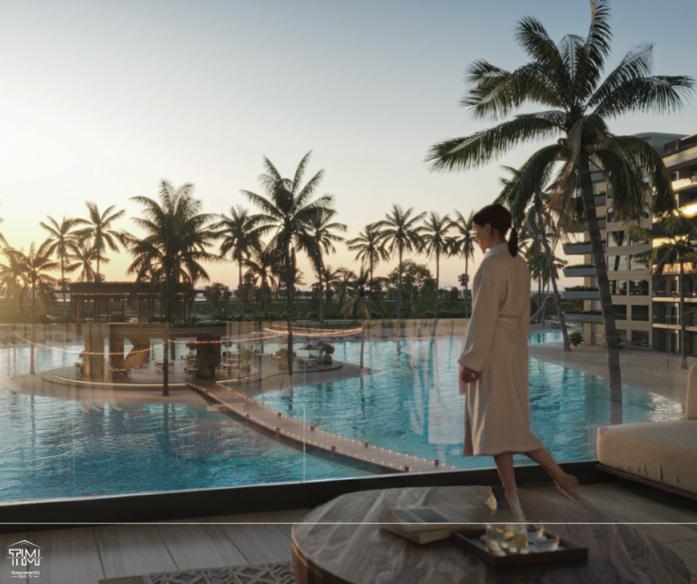 Villas y apartamentos en Cap Cana 