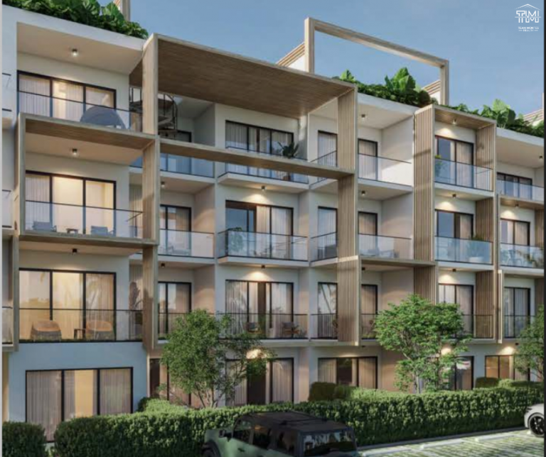 Apartamentos de inversión en Cap Cana 