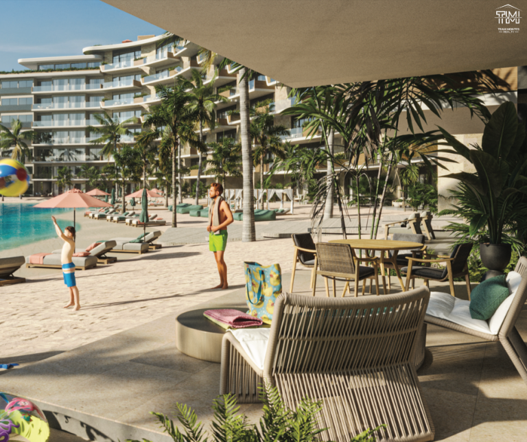 Villas y apartamentos en Cap Cana 