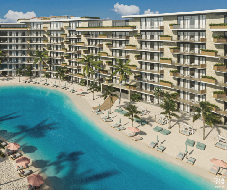 Villas y apartamentos en Cap Cana 