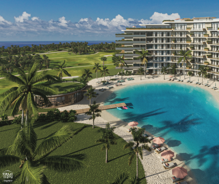 Villas y apartamentos en Cap Cana 
