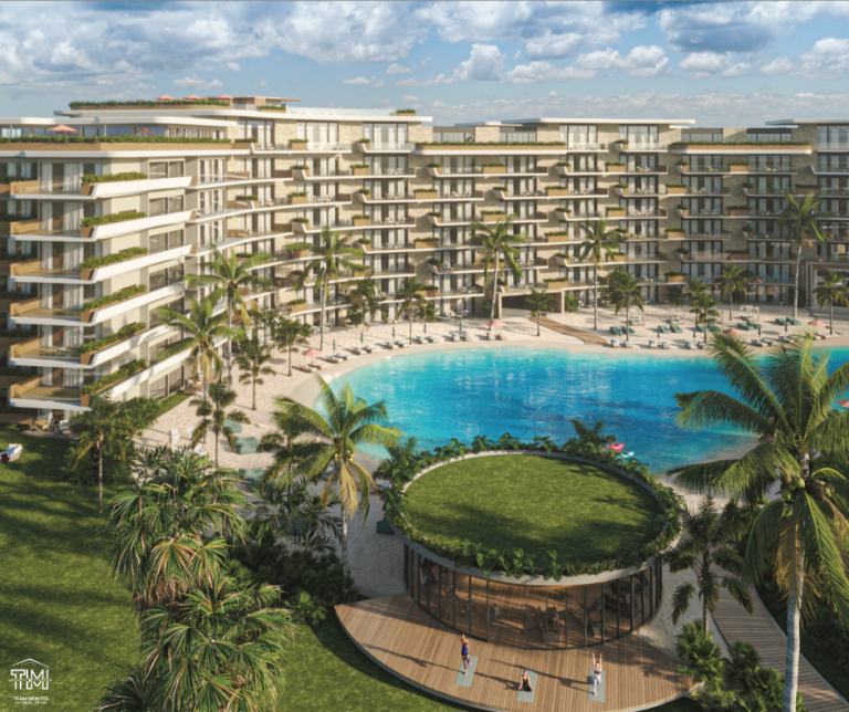 Villas y apartamentos en Cap Cana 