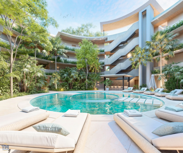 Apartamentos para retiro o inversión