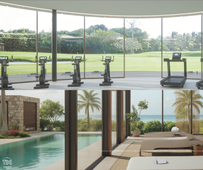 Villas y apartamentos en Cap Cana 