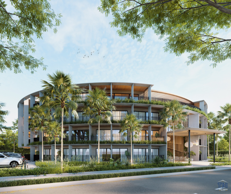 Apartamentos para retiro o inversión