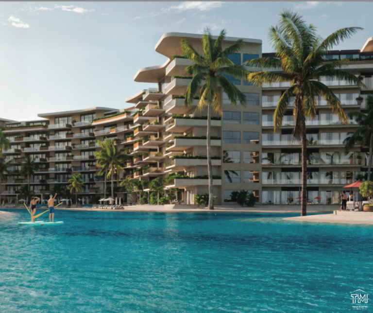Villas y apartamentos en Cap Cana 