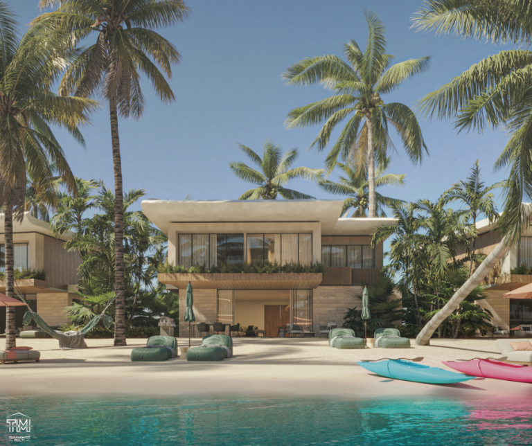 Villas y apartamentos en Cap Cana 